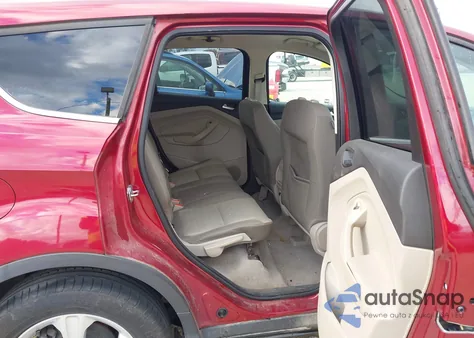 2015 Ford Escape Se z USA, uszkodzony, nr VIN 1FMCU0G70FUA28415